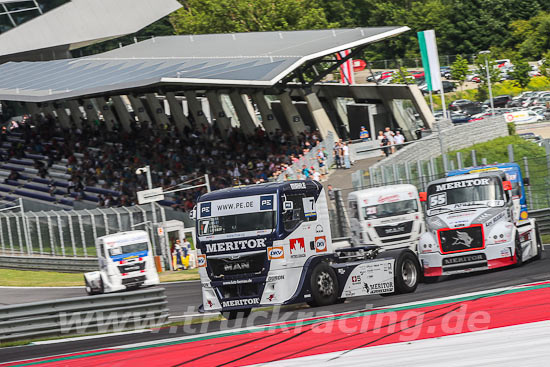 Truck Racing Spielberg 2014