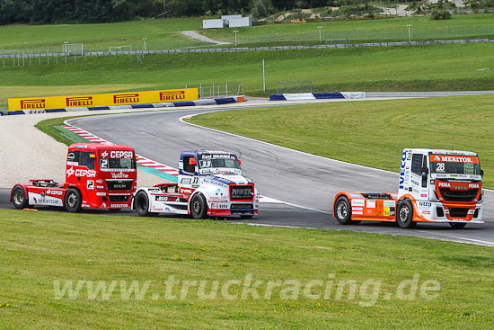 Truck Racing Spielberg 2014
