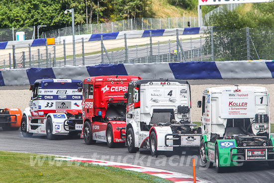 Truck Racing Spielberg 2014