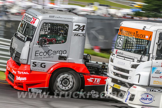 Truck Racing Spielberg 2014