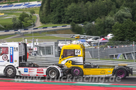 Truck Racing Spielberg 2014