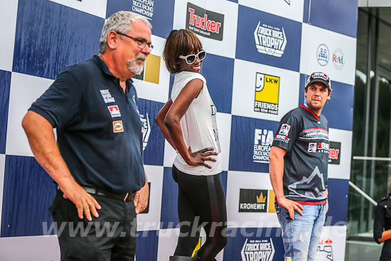 Truck Racing Spielberg 2014