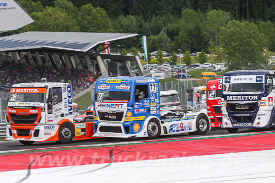 Truck Racing Spielberg 2014