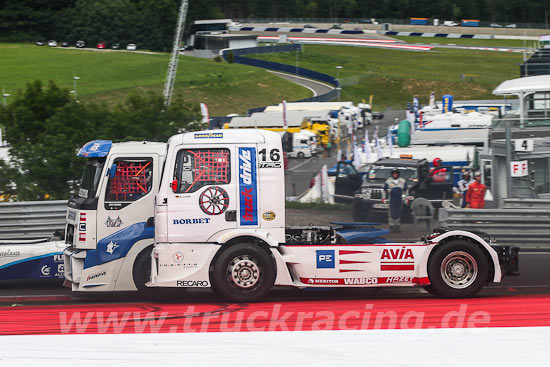 Truck Racing Spielberg 2014