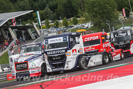 Truck Racing Spielberg 2014