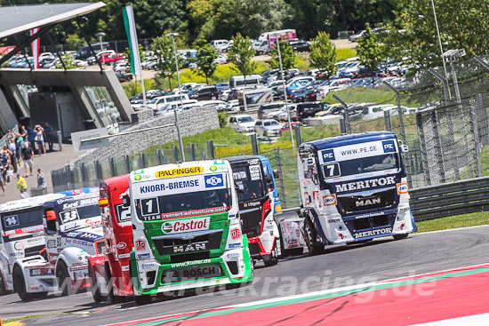 Truck Racing Spielberg 2014