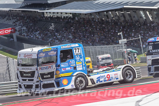 Truck Racing Spielberg 2014