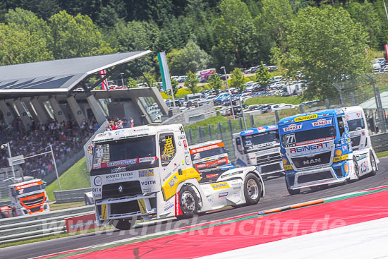 Truck Racing Spielberg 2014