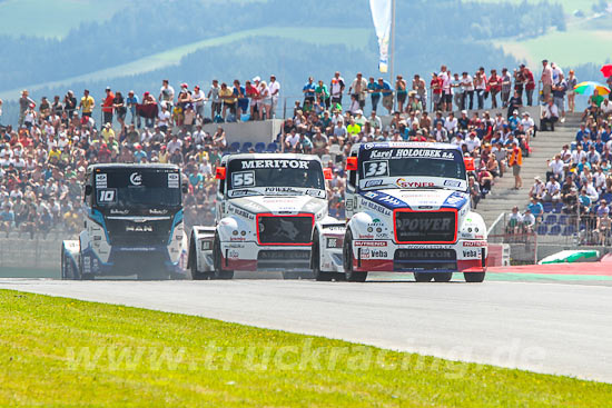 Truck Racing Spielberg 2014