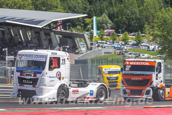 Truck Racing Spielberg 2014