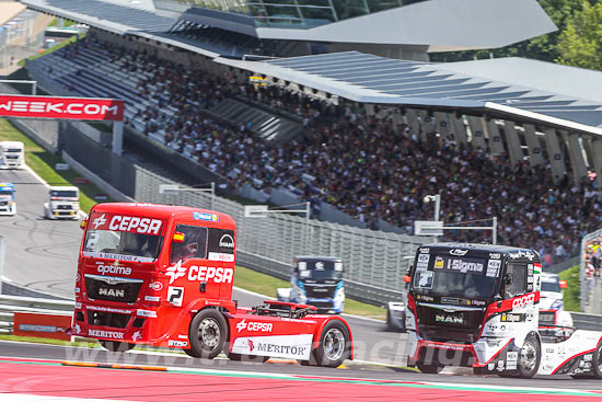 Truck Racing Spielberg 2014