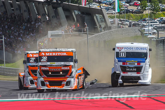 Truck Racing Spielberg 2014