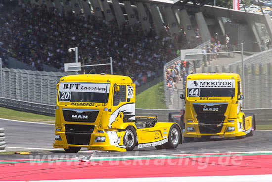 Truck Racing Spielberg 2014