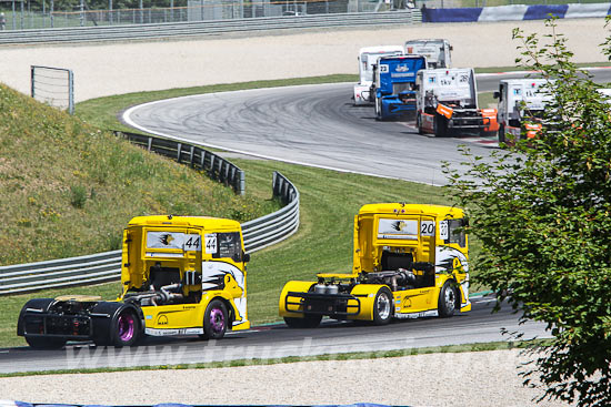 Truck Racing Spielberg 2014
