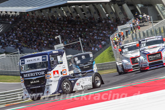 Truck Racing Spielberg 2014