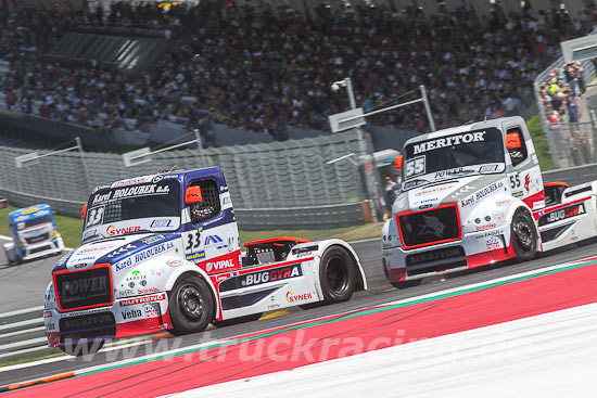 Truck Racing Spielberg 2014