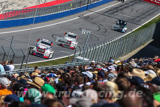 Truck Racing Spielberg 2014