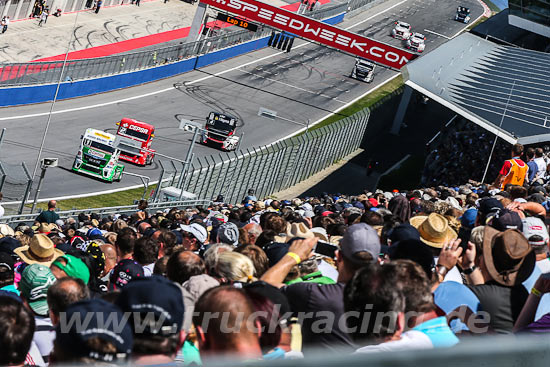 Truck Racing Spielberg 2014