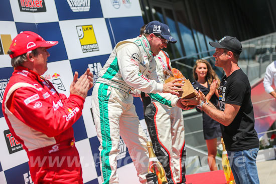 Truck Racing Spielberg 2014