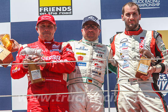 Truck Racing Spielberg 2014