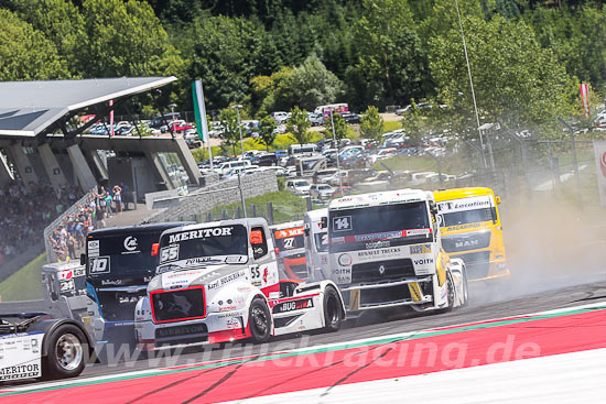 Truck Racing Spielberg 2014