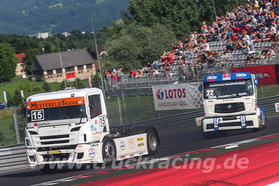 Truck Racing Spielberg 2014