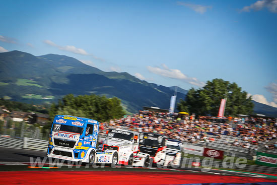 Truck Racing Spielberg 2014