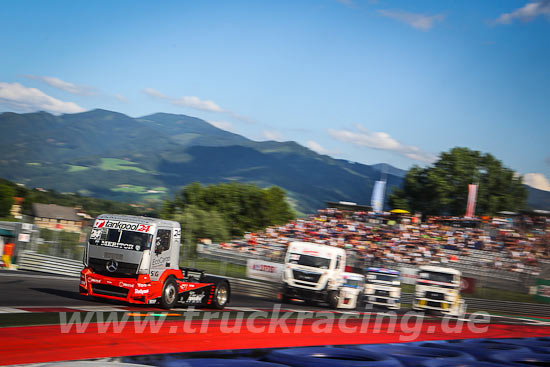 Truck Racing Spielberg 2014