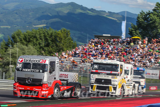 Truck Racing Spielberg 2014
