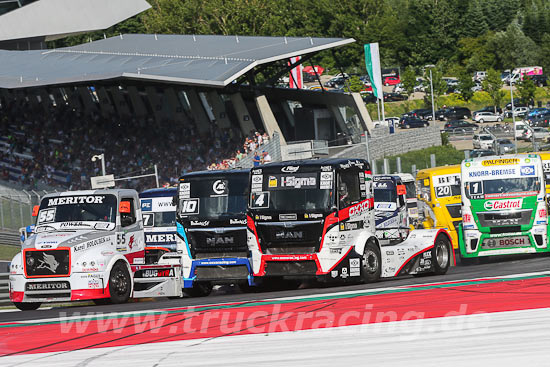 Truck Racing Spielberg 2014