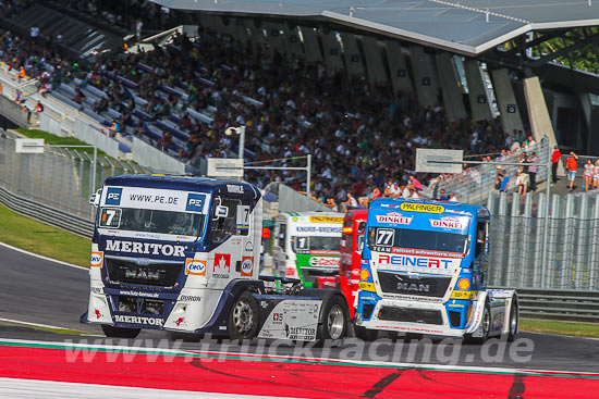 Truck Racing Spielberg 2014