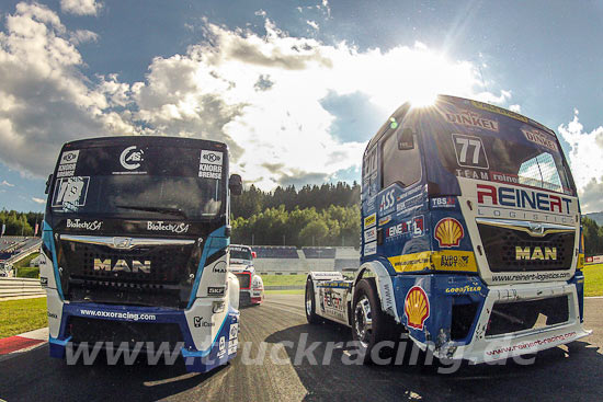 Truck Racing Spielberg 2014