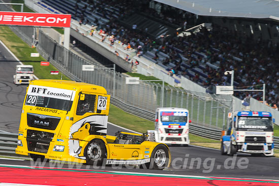 Truck Racing Spielberg 2014