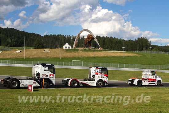 Truck Racing Spielberg 2014