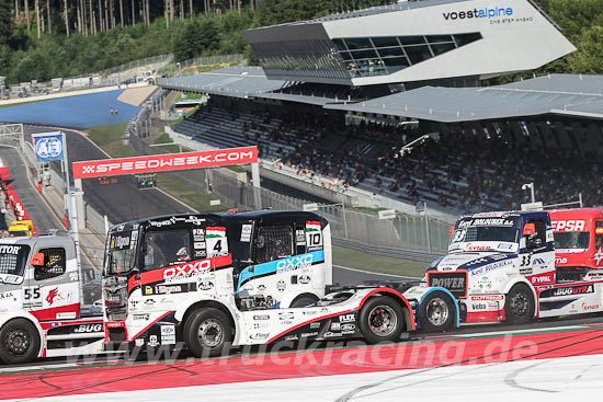 Truck Racing Spielberg 2014