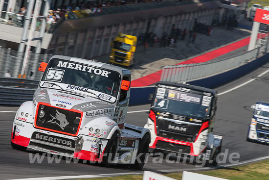 Truck Racing Spielberg 2014