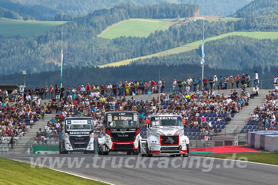 Truck Racing Spielberg 2014