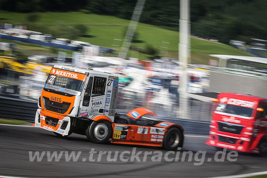 Truck Racing Spielberg 2014