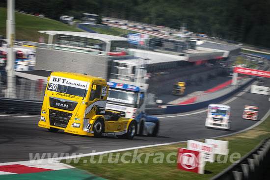 Truck Racing Spielberg 2014