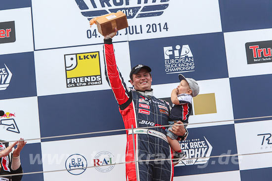 Truck Racing Spielberg 2014