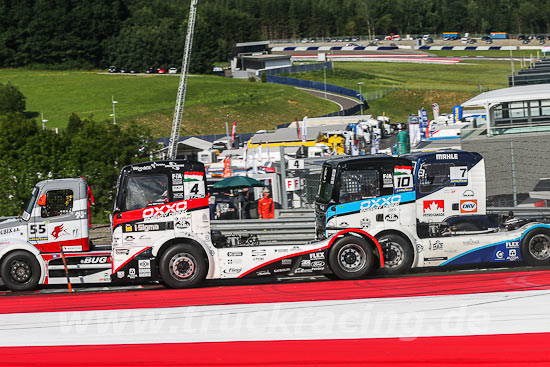 Truck Racing Spielberg 2014