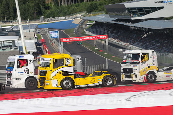 Truck Racing Spielberg 2014