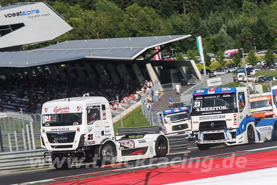 Truck Racing Spielberg 2014