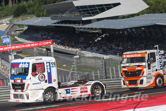 Truck Racing Spielberg 2014