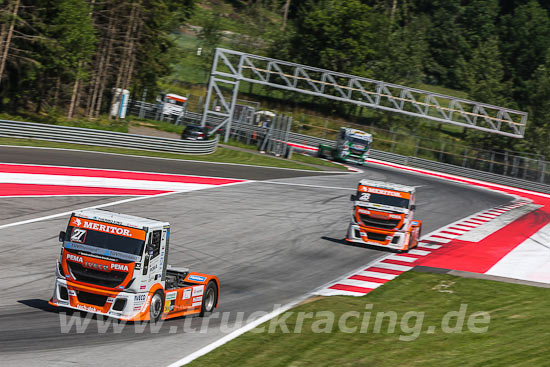 Truck Racing Spielberg 2014
