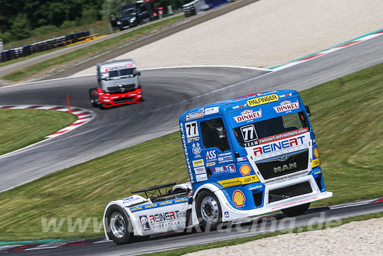 Truck Racing Spielberg 2014
