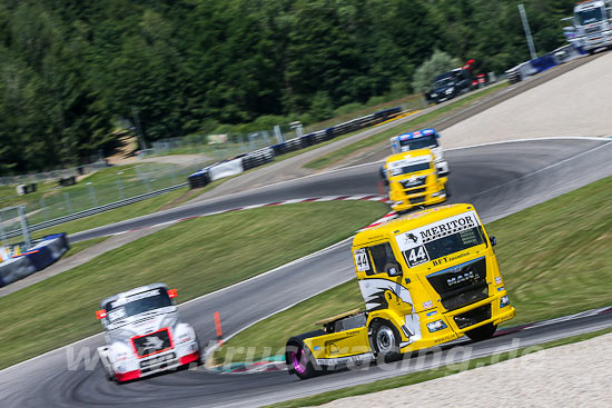 Truck Racing Spielberg 2014