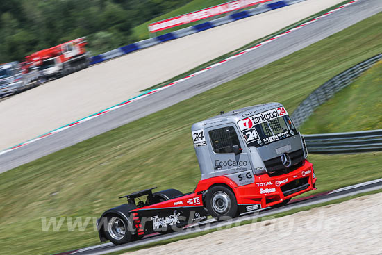 Truck Racing Spielberg 2014