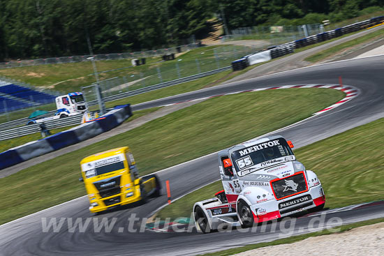 Truck Racing Spielberg 2014