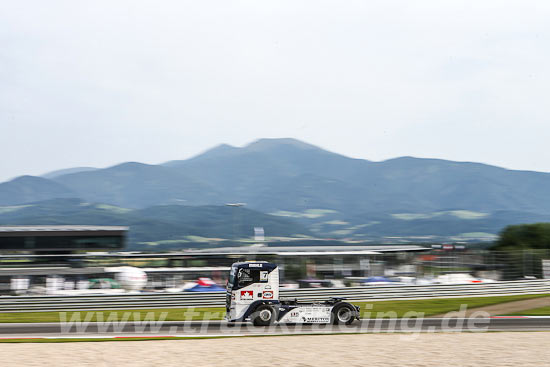 Truck Racing Spielberg 2014
